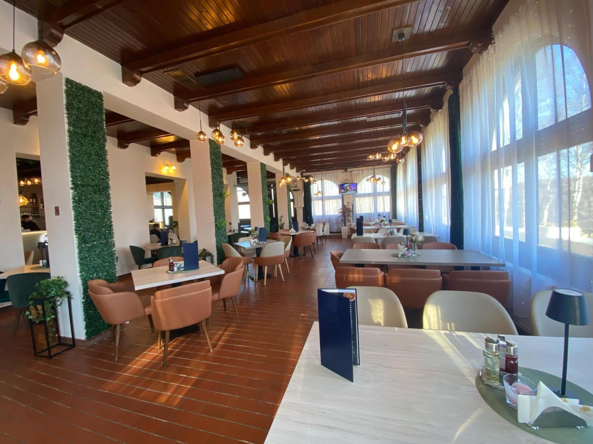 Hotel Vlasina - Vlasinsko Jezero Власина Рид Екстериор снимка